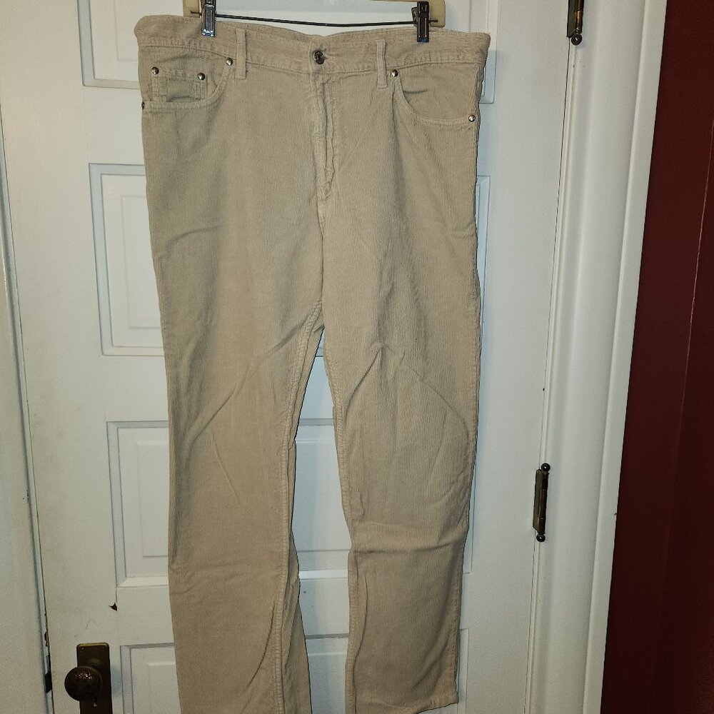 Carrera Corduroy Pants Sz 40X32